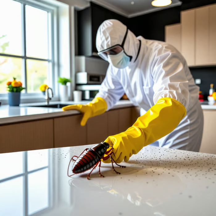 Trusted Pest Control Services in Sahiwal for Homes and Businesses