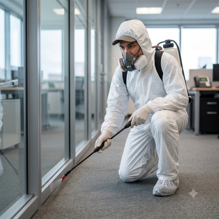 Pest Control in Sahiwal | Professional Pest Services